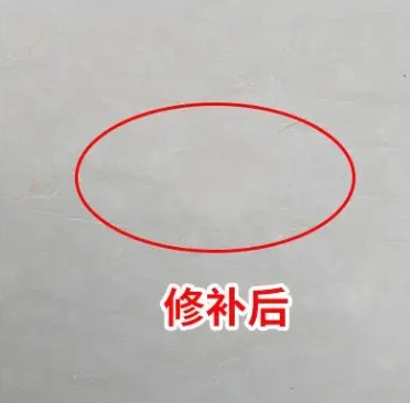 江油瓷砖空鼓维修专业解答下贴瓷砖前墙壁基层存在的裂缝的影响