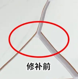 江油瓷砖空鼓维修公司分享下瓷砖基层整体强度偏低，可能会导致的问题。